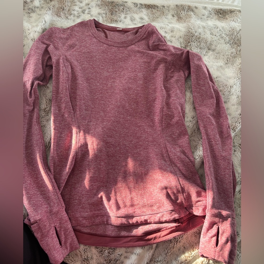Lululemon long sleeve